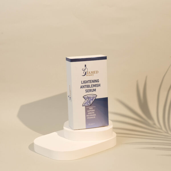 JAMED BEAUTY LIGHTENING ANTIBLEMISH SERUM 30 ML - Görsel 4